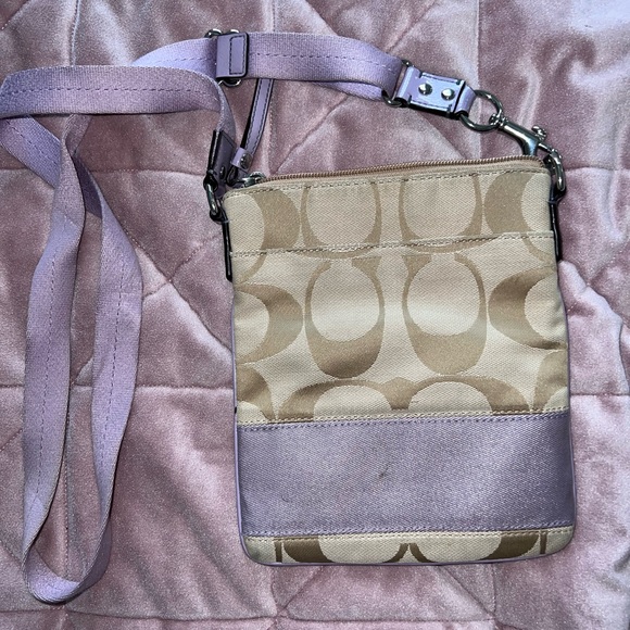 COACH CROSSBODY - Picture 2 of 2